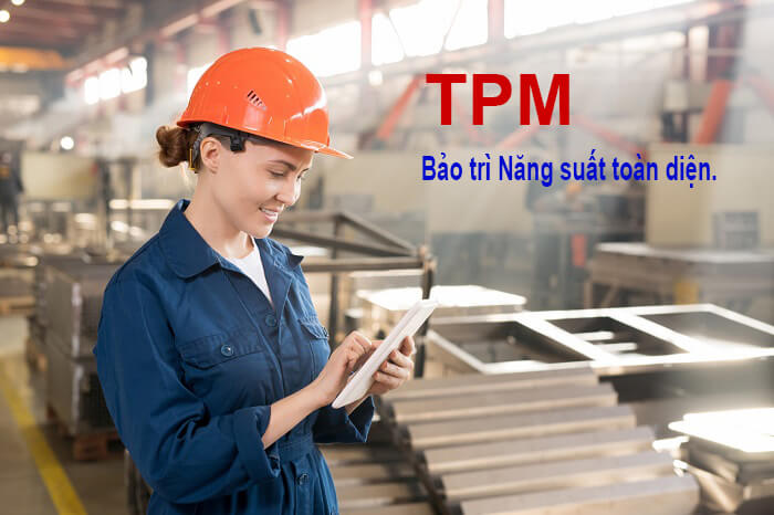 Bảo trì Năng suất toàn diện.