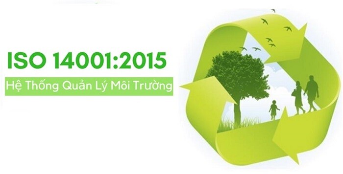 checklist đánh giá nội bộ iso 140012015