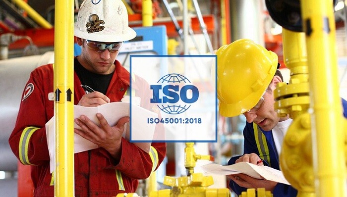 tư vấn iso 45001