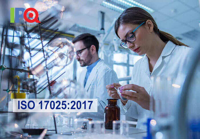 lợi ích khi áp dụng iso 17025