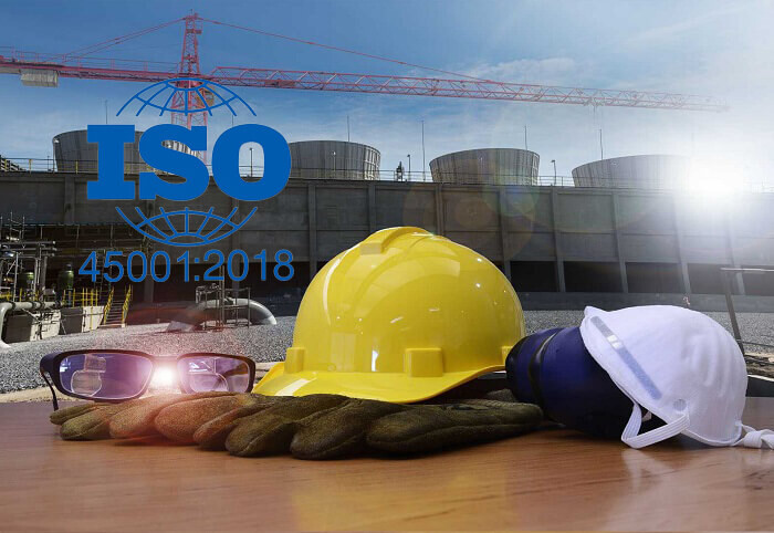 tiêu chuẩn iso 45001:2018