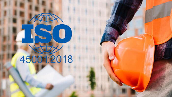 tiêu chuẩn iso 45001:2018