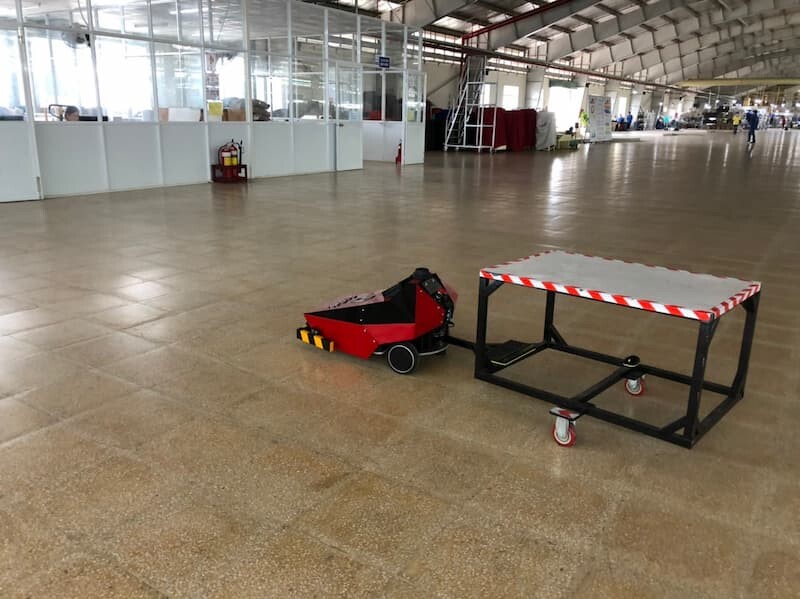 Lãng phí do thao tác